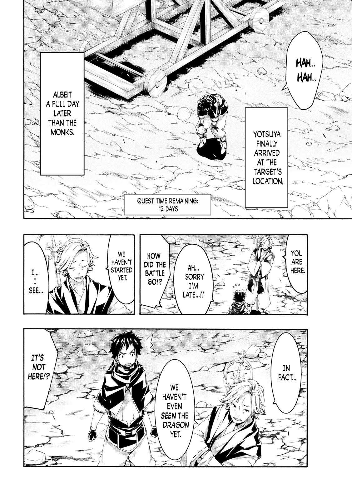 Read I'm Standing on a Million Lives EN Manga Online