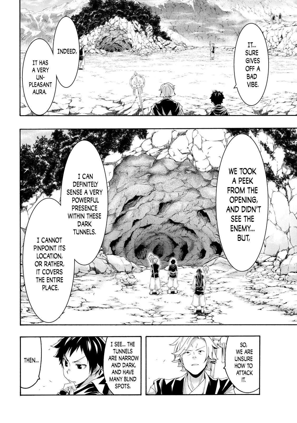 Read I'm Standing on a Million Lives EN Manga Online