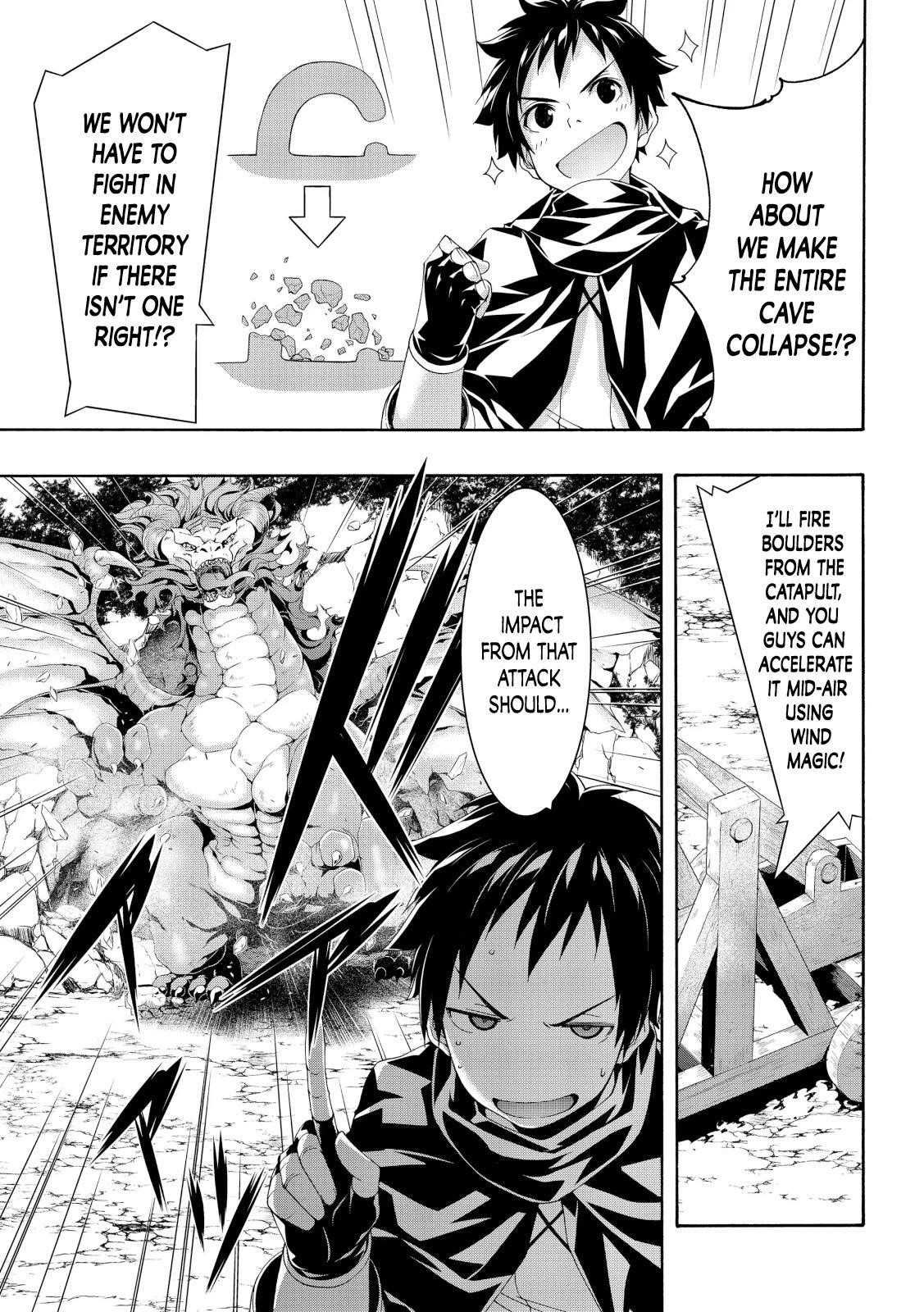 Read I'm Standing on a Million Lives EN Manga Online