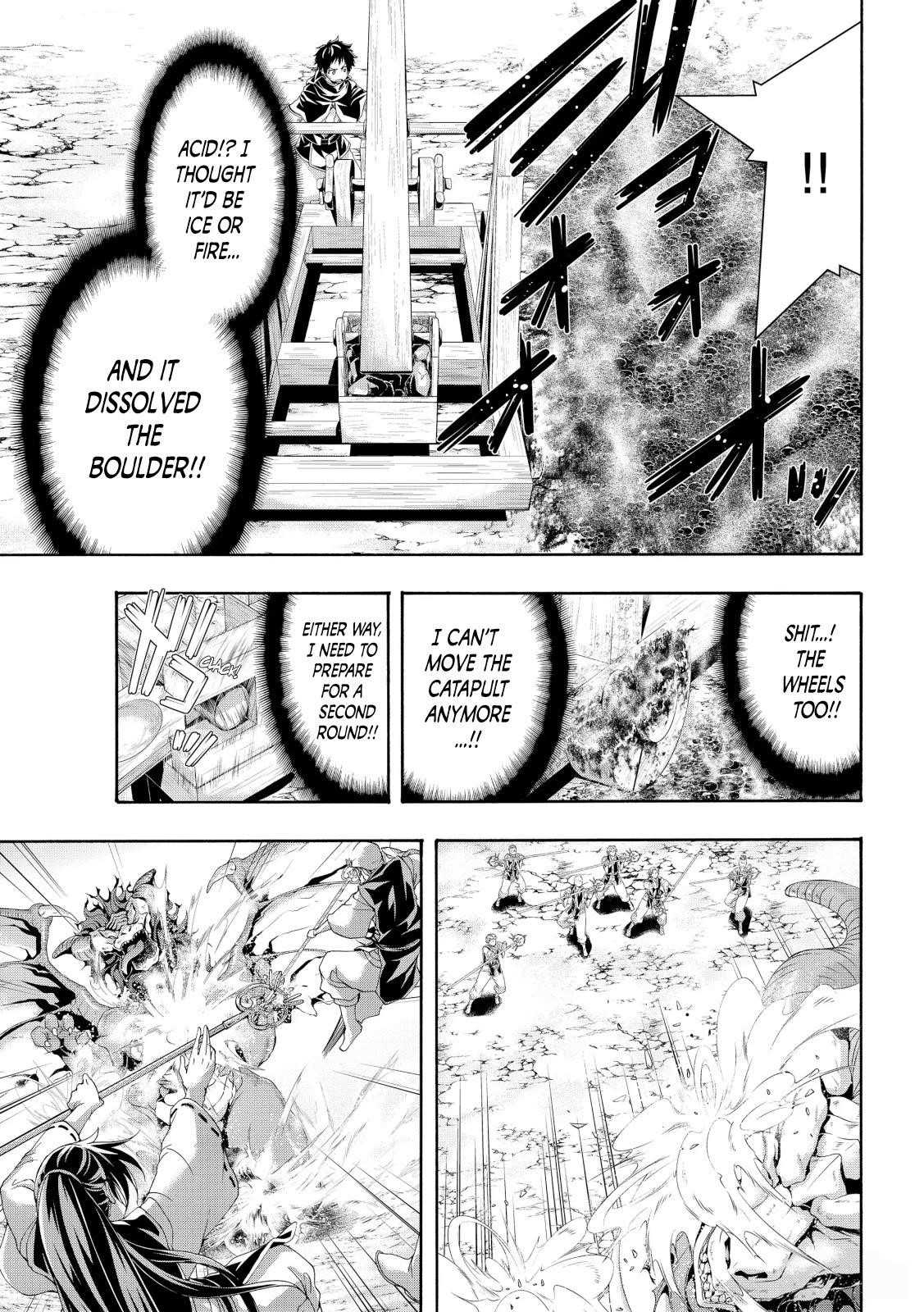 Read I'm Standing on a Million Lives EN Manga Online