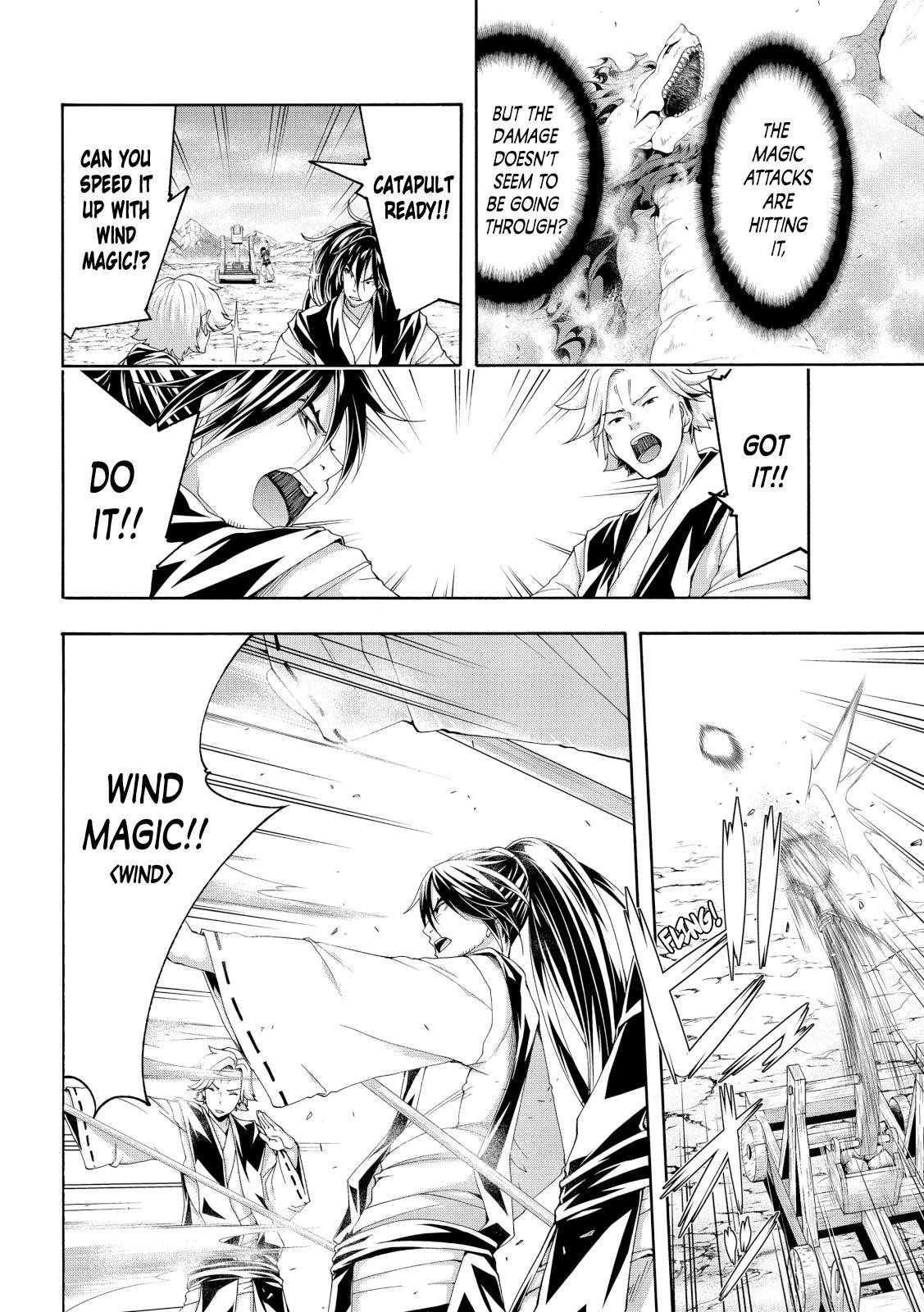 Read I'm Standing on a Million Lives EN Manga Online