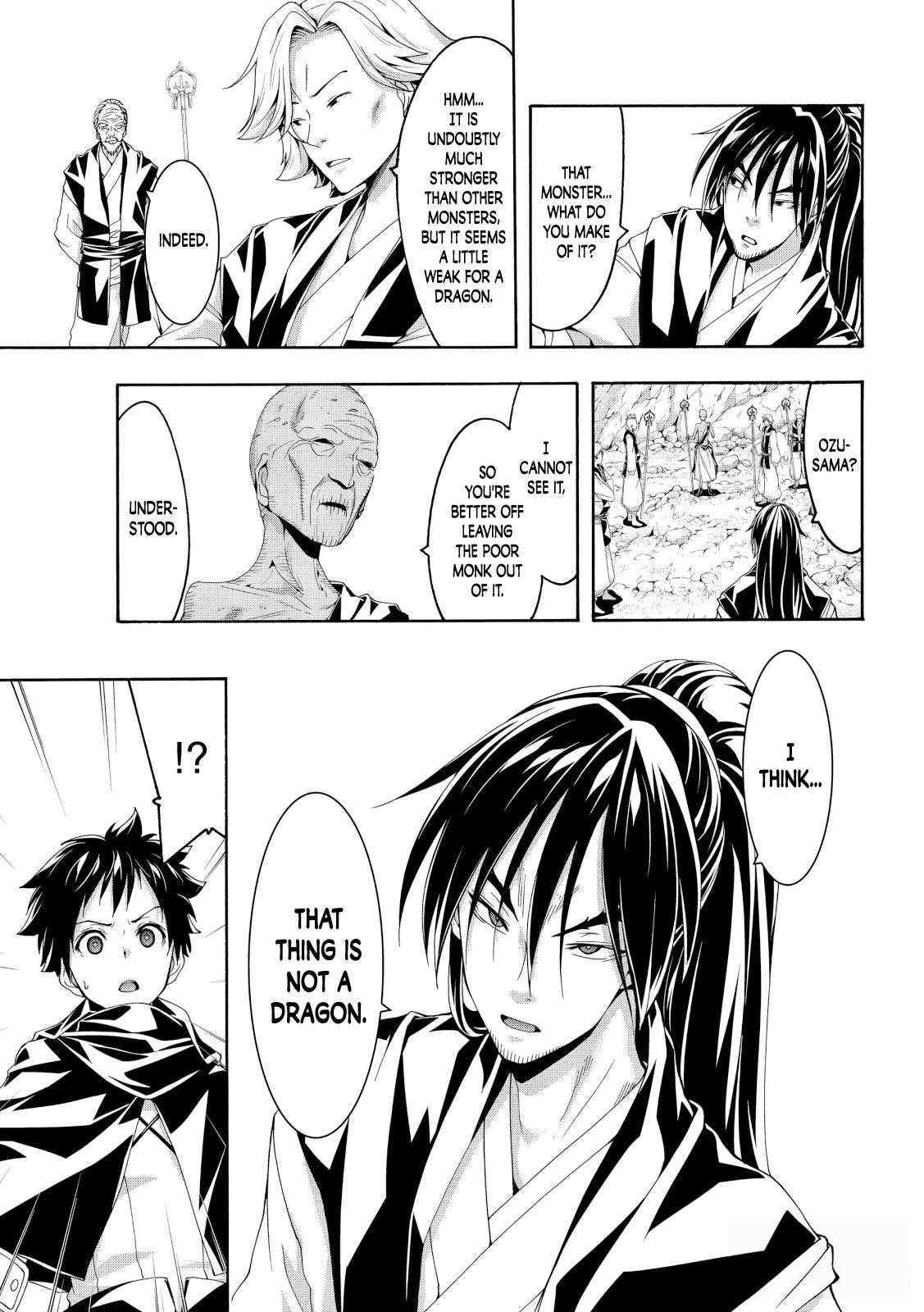 Read I'm Standing on a Million Lives EN Manga Online