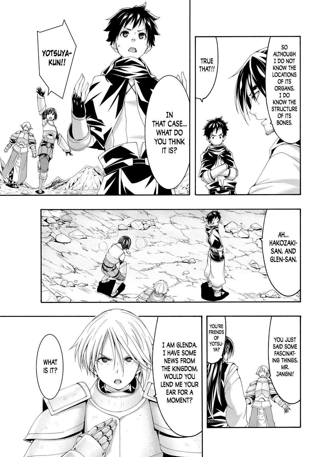 Read I'm Standing on a Million Lives EN Manga Online