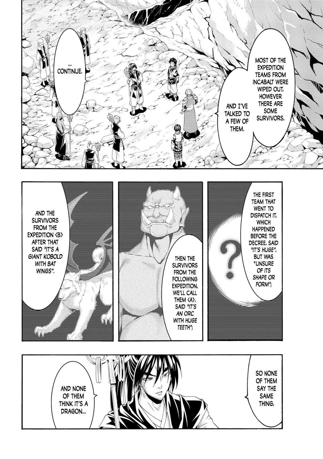 Read I'm Standing on a Million Lives EN Manga Online