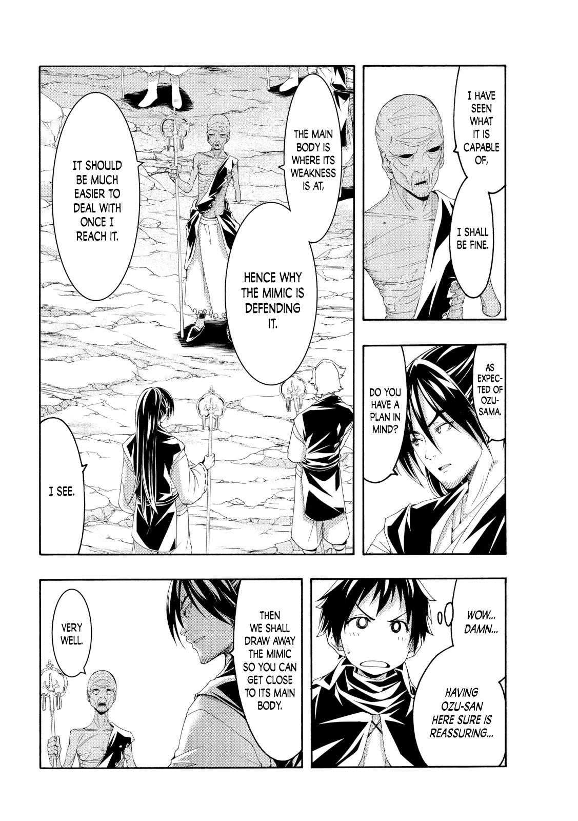 Read I'm Standing on a Million Lives EN Manga Online