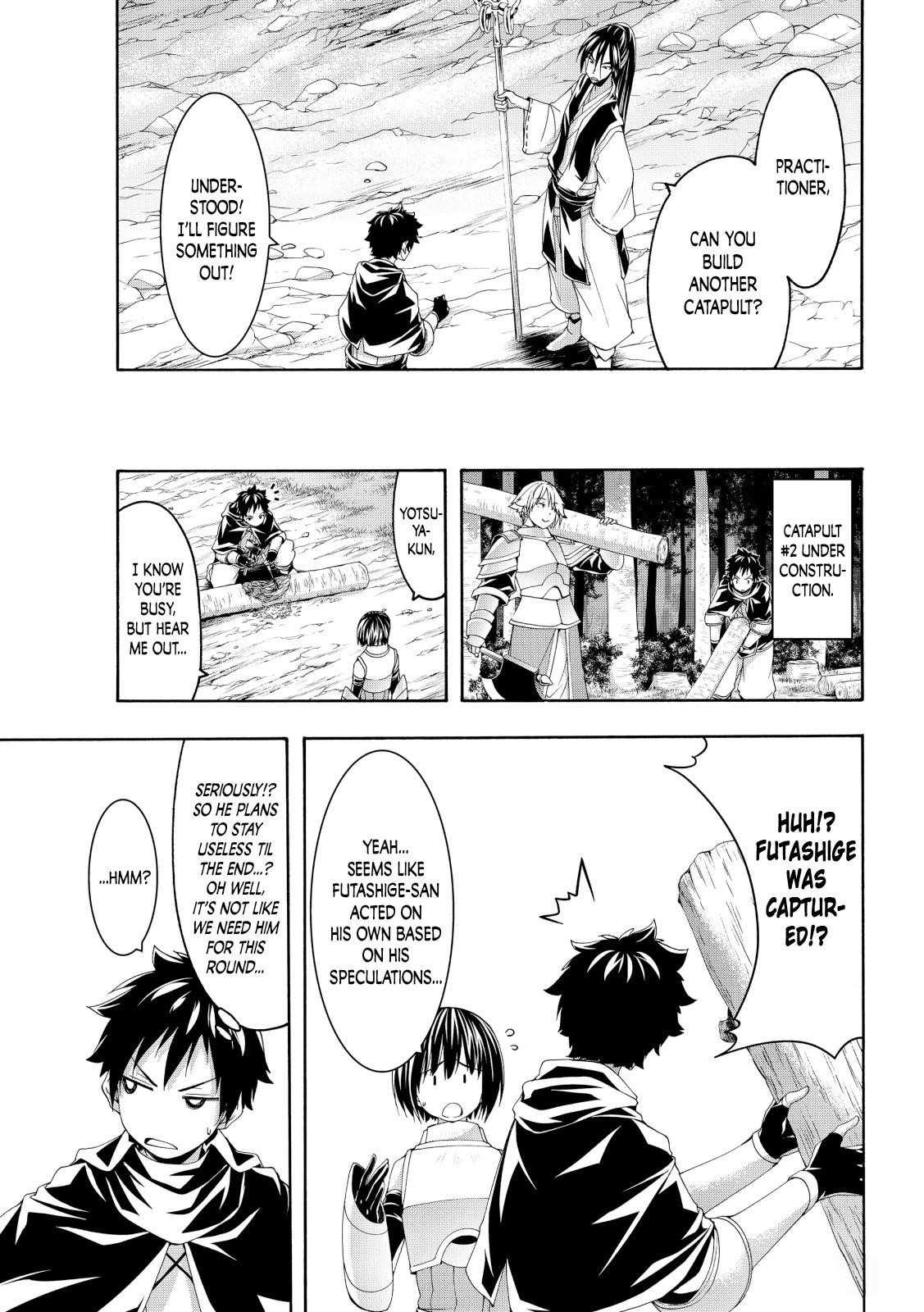 Read I'm Standing on a Million Lives EN Manga Online