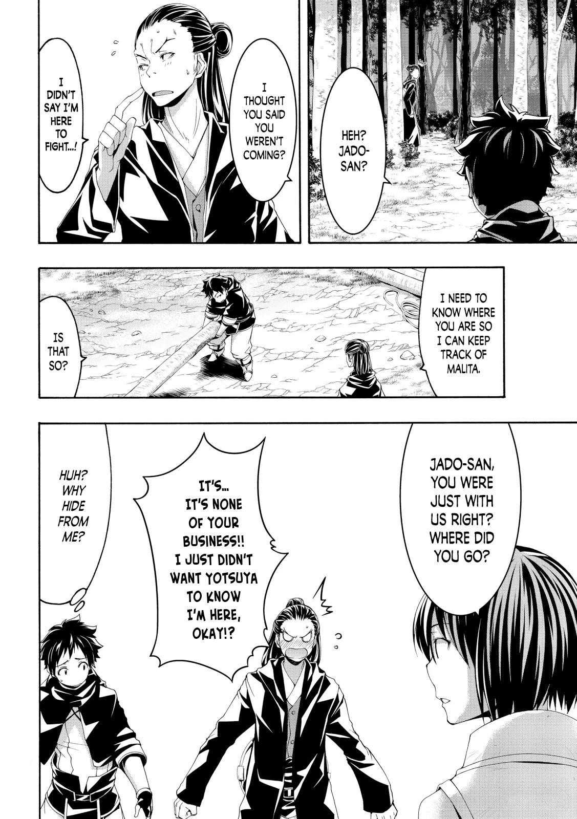 Read I'm Standing on a Million Lives EN Manga Online