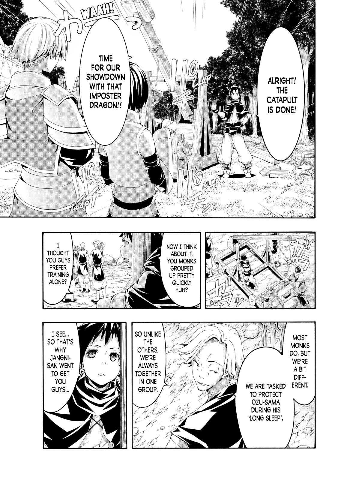 Read I'm Standing on a Million Lives EN Manga Online