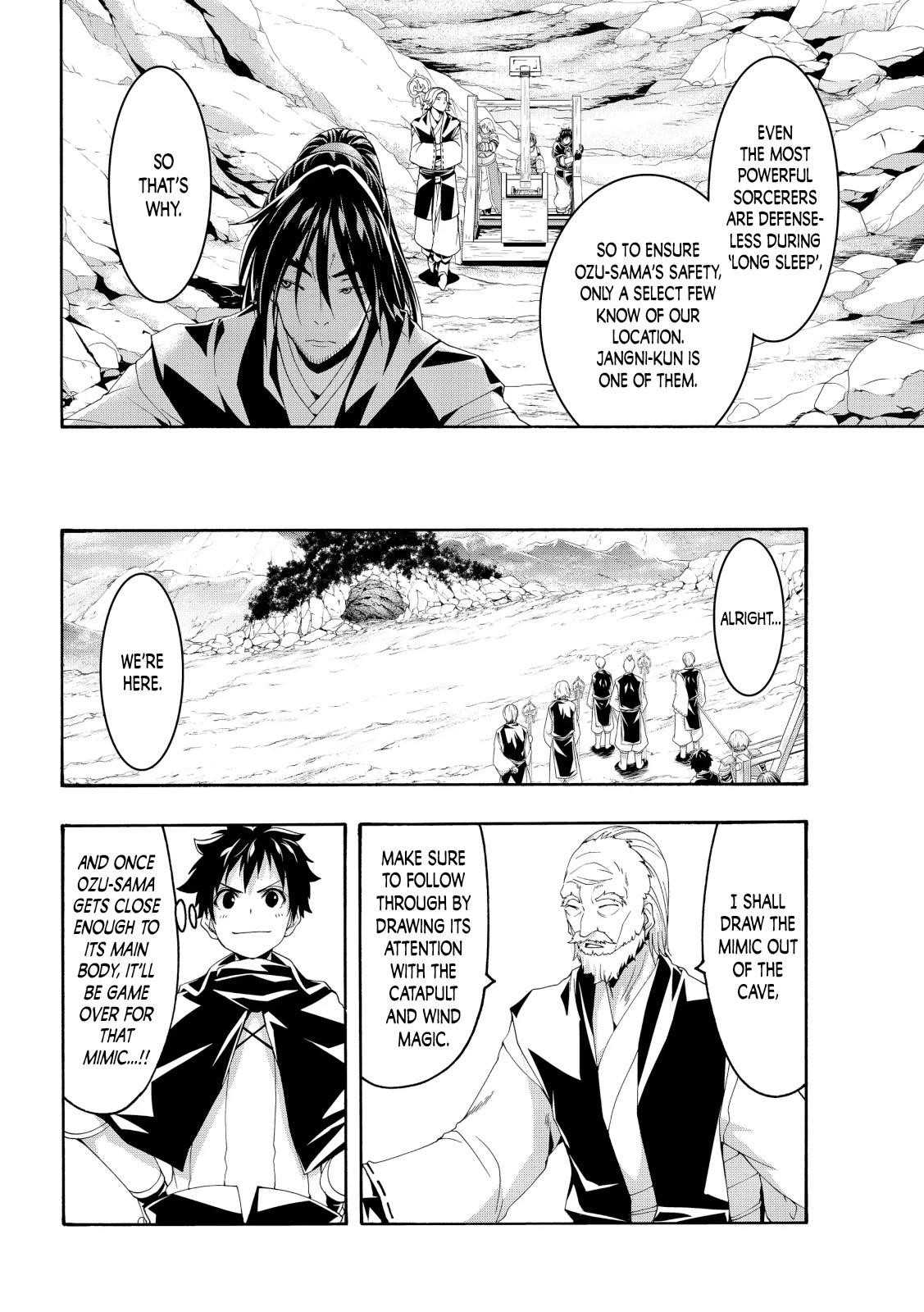 Read I'm Standing on a Million Lives EN Manga Online