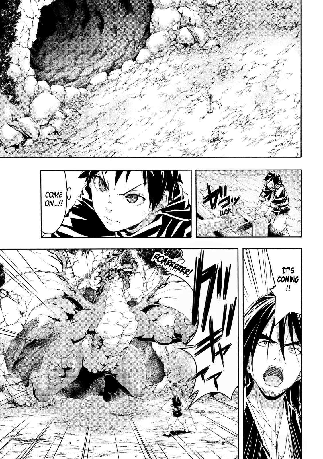 Read I'm Standing on a Million Lives EN Manga Online