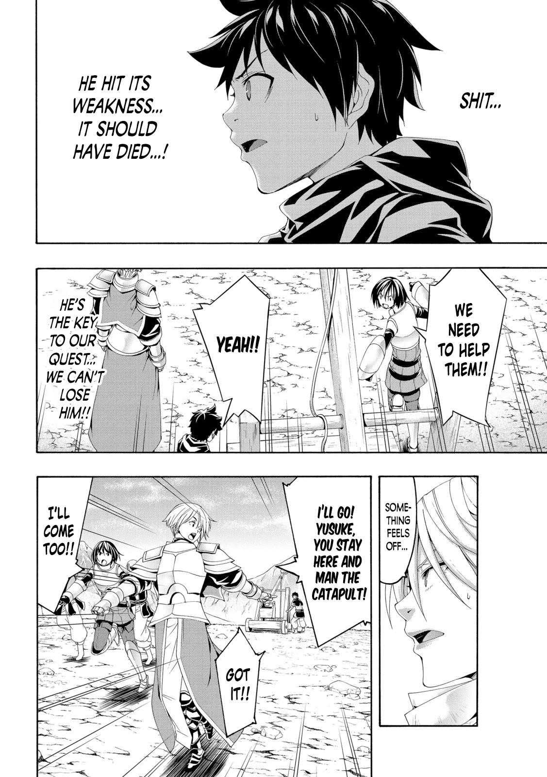 Read I'm Standing on a Million Lives EN Manga Online