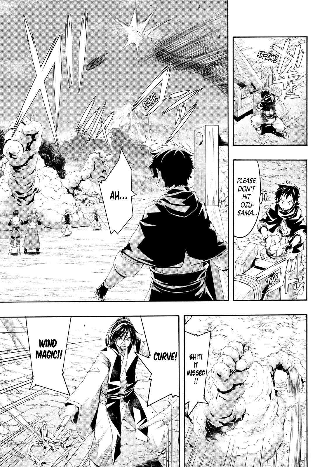Read I'm Standing on a Million Lives EN Manga Online
