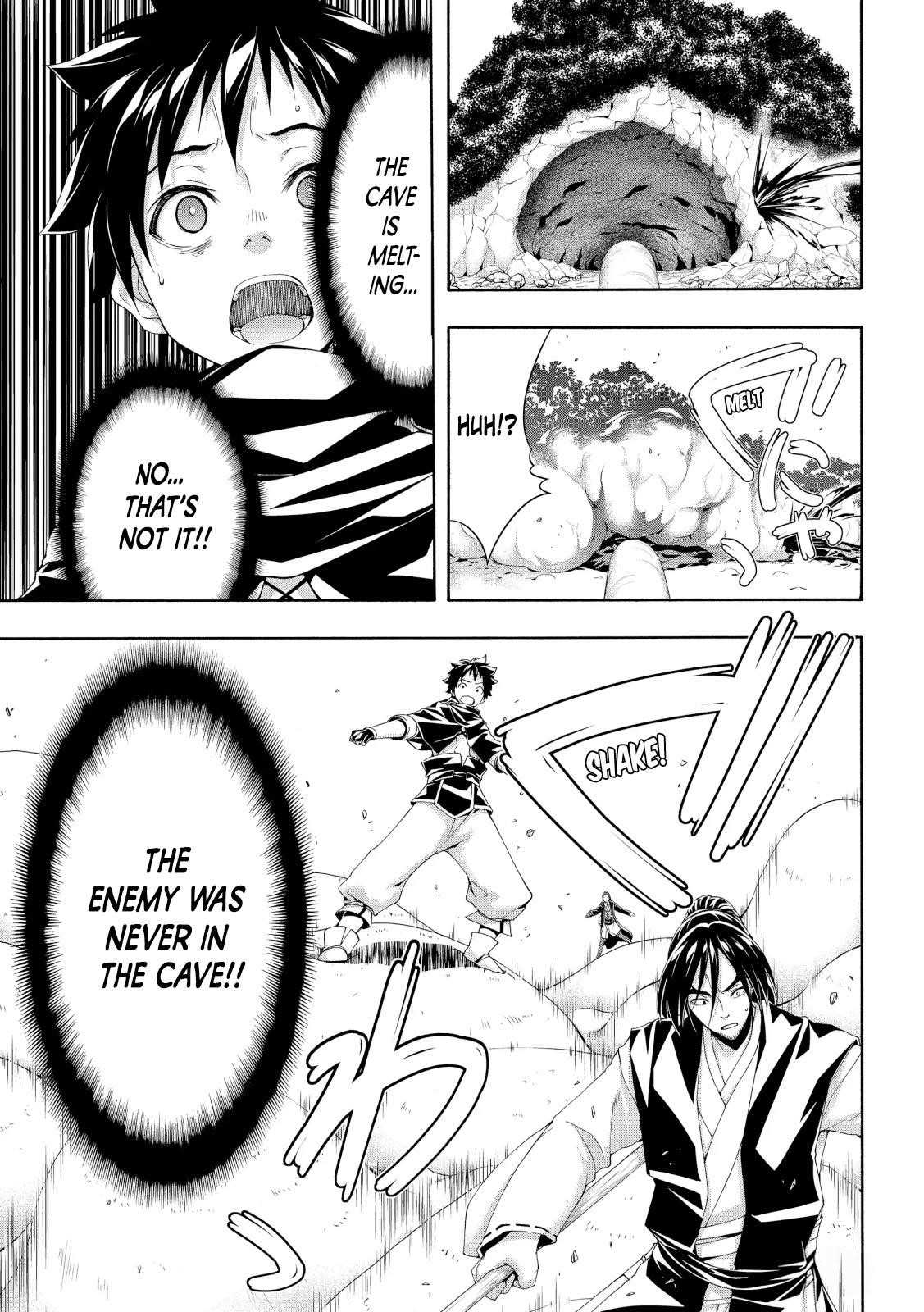 Read I'm Standing on a Million Lives EN Manga Online