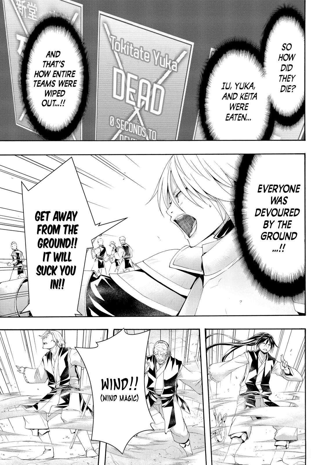 Read I'm Standing on a Million Lives EN Manga Online