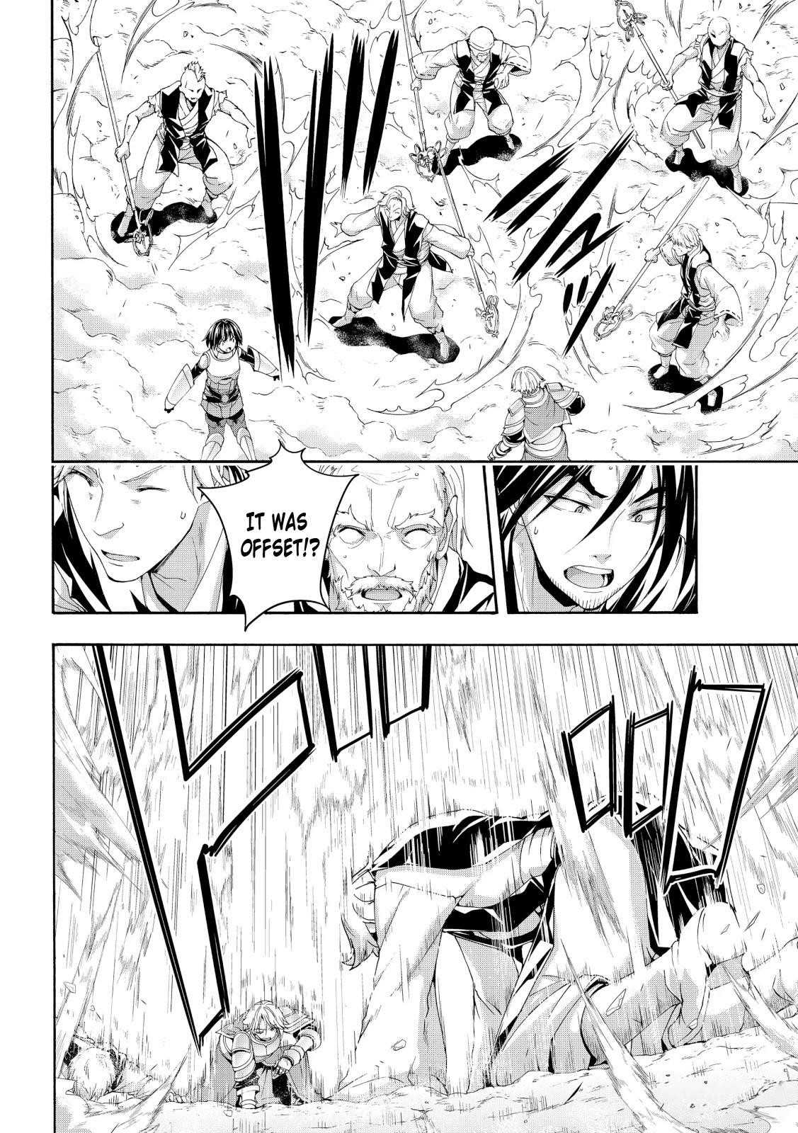 Read I'm Standing on a Million Lives EN Manga Online