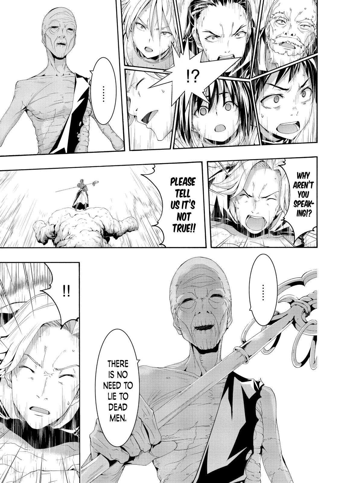 Read I'm Standing on a Million Lives EN Manga Online
