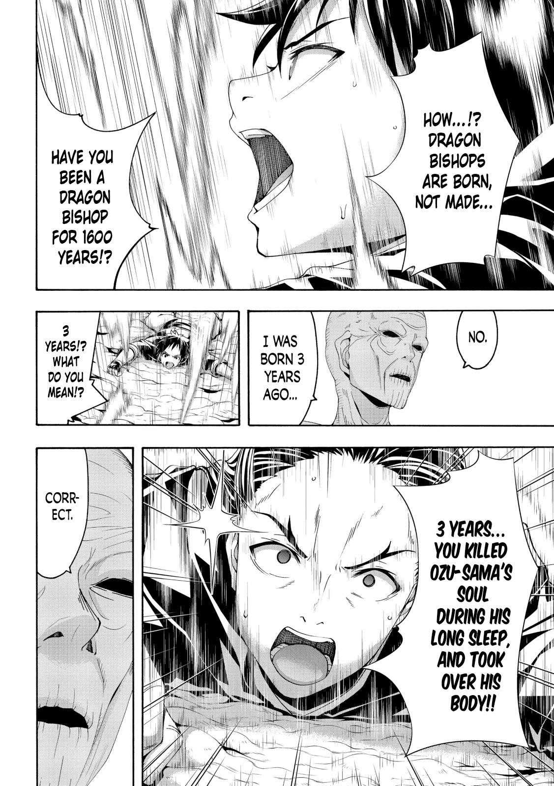 Read I'm Standing on a Million Lives EN Manga Online