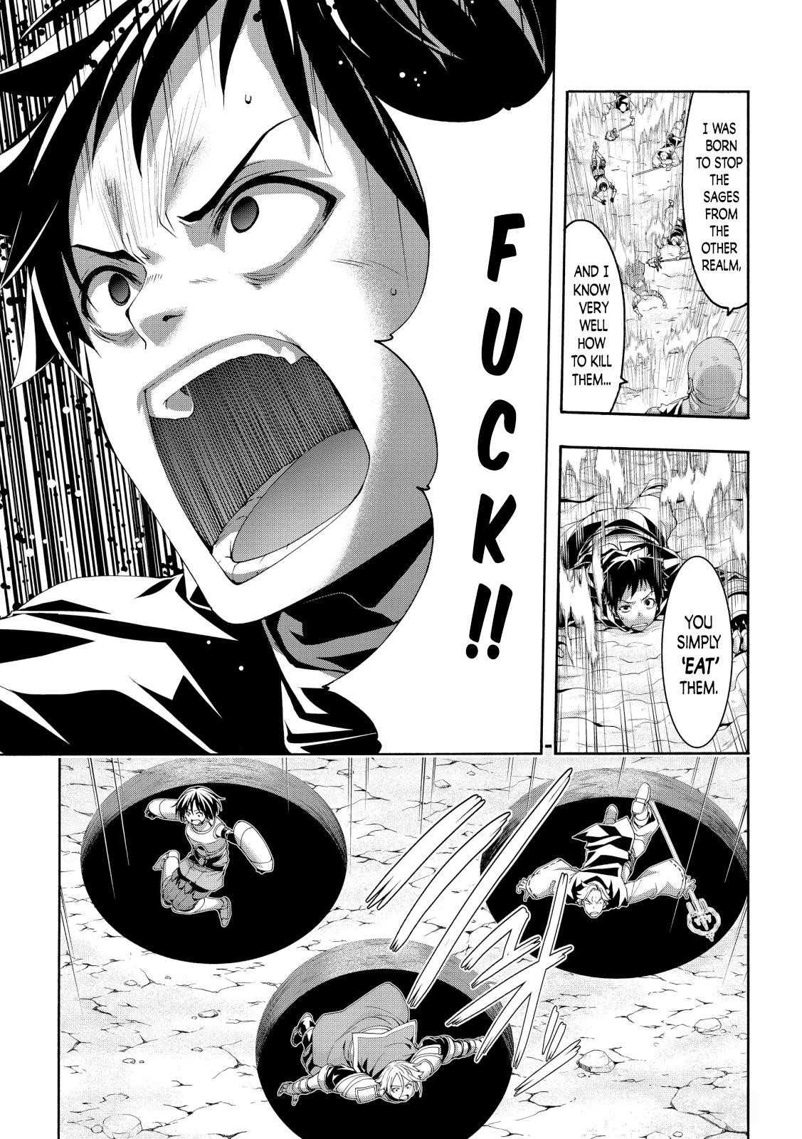 Read I'm Standing on a Million Lives EN Manga Online
