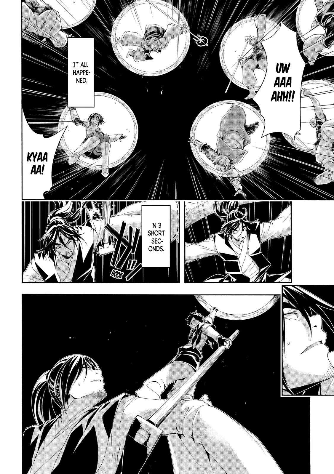Read I'm Standing on a Million Lives EN Manga Online