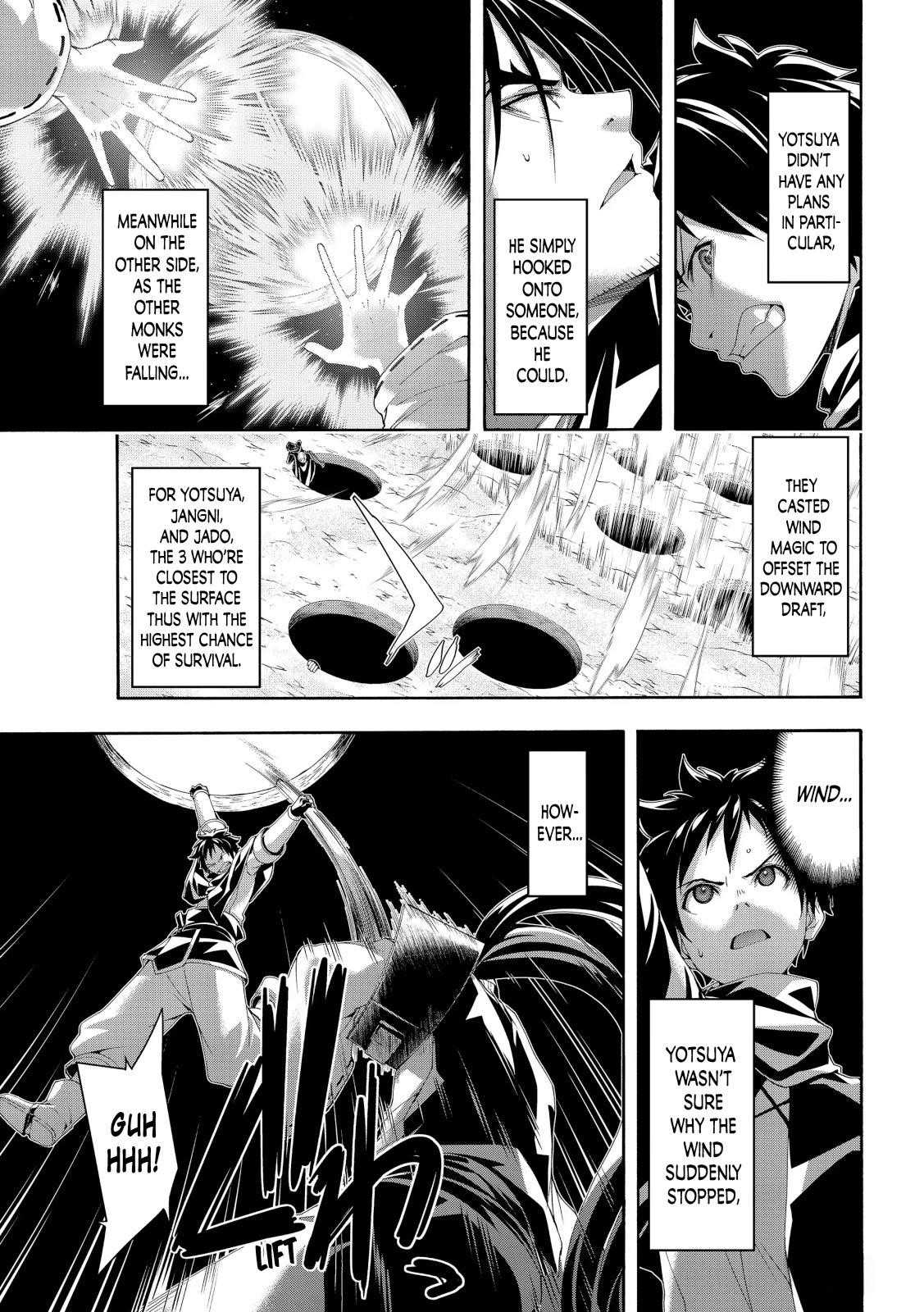 Read I'm Standing on a Million Lives EN Manga Online