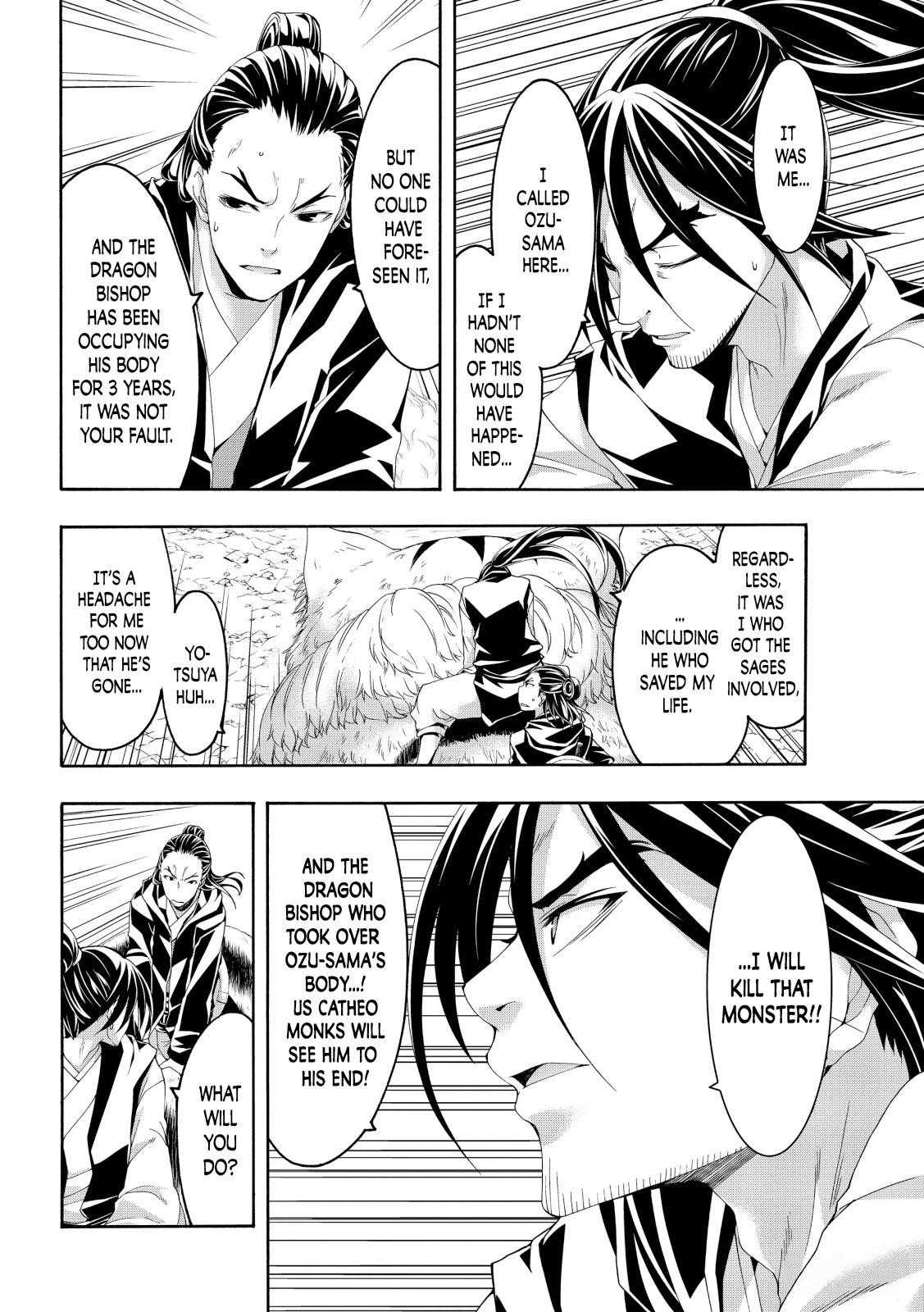 Read I'm Standing on a Million Lives EN Manga Online