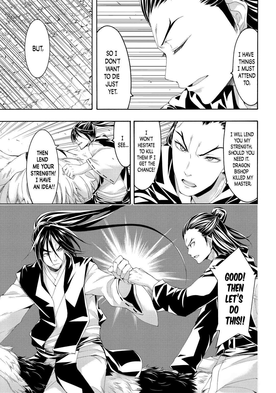 Read I'm Standing on a Million Lives EN Manga Online