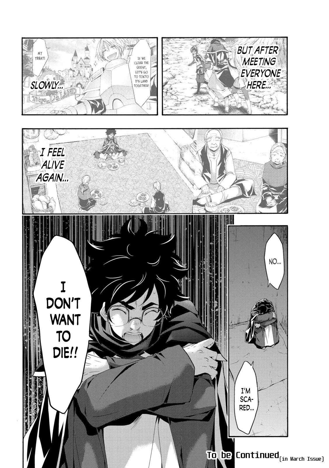 Read I'm Standing on a Million Lives EN Manga Online