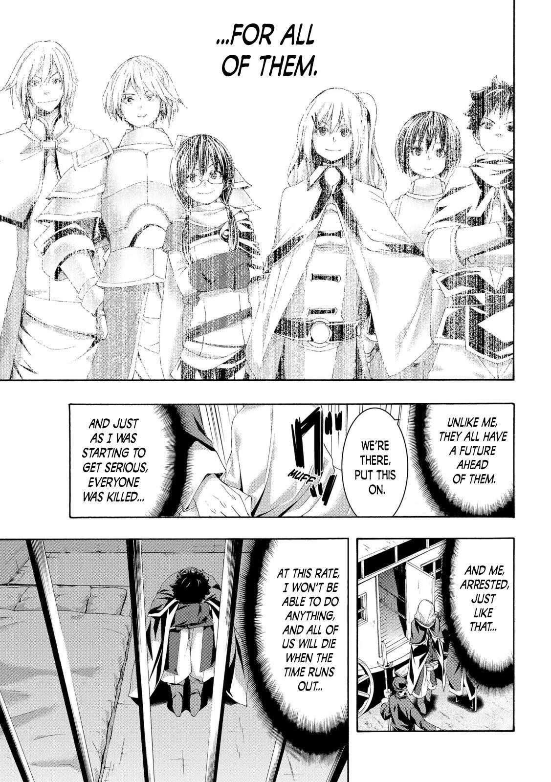 Read I'm Standing on a Million Lives EN Manga Online