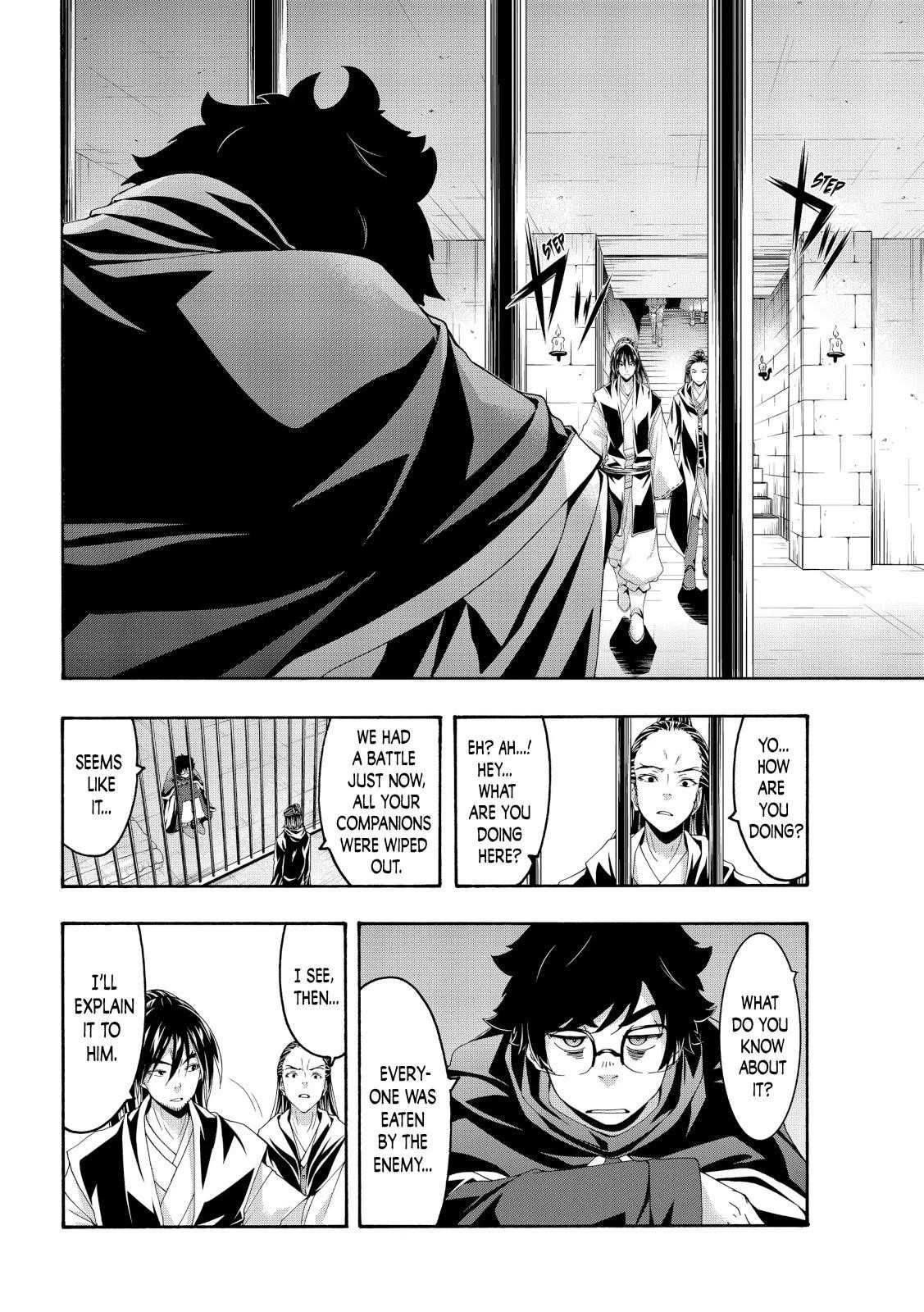 Read I'm Standing on a Million Lives EN Manga Online