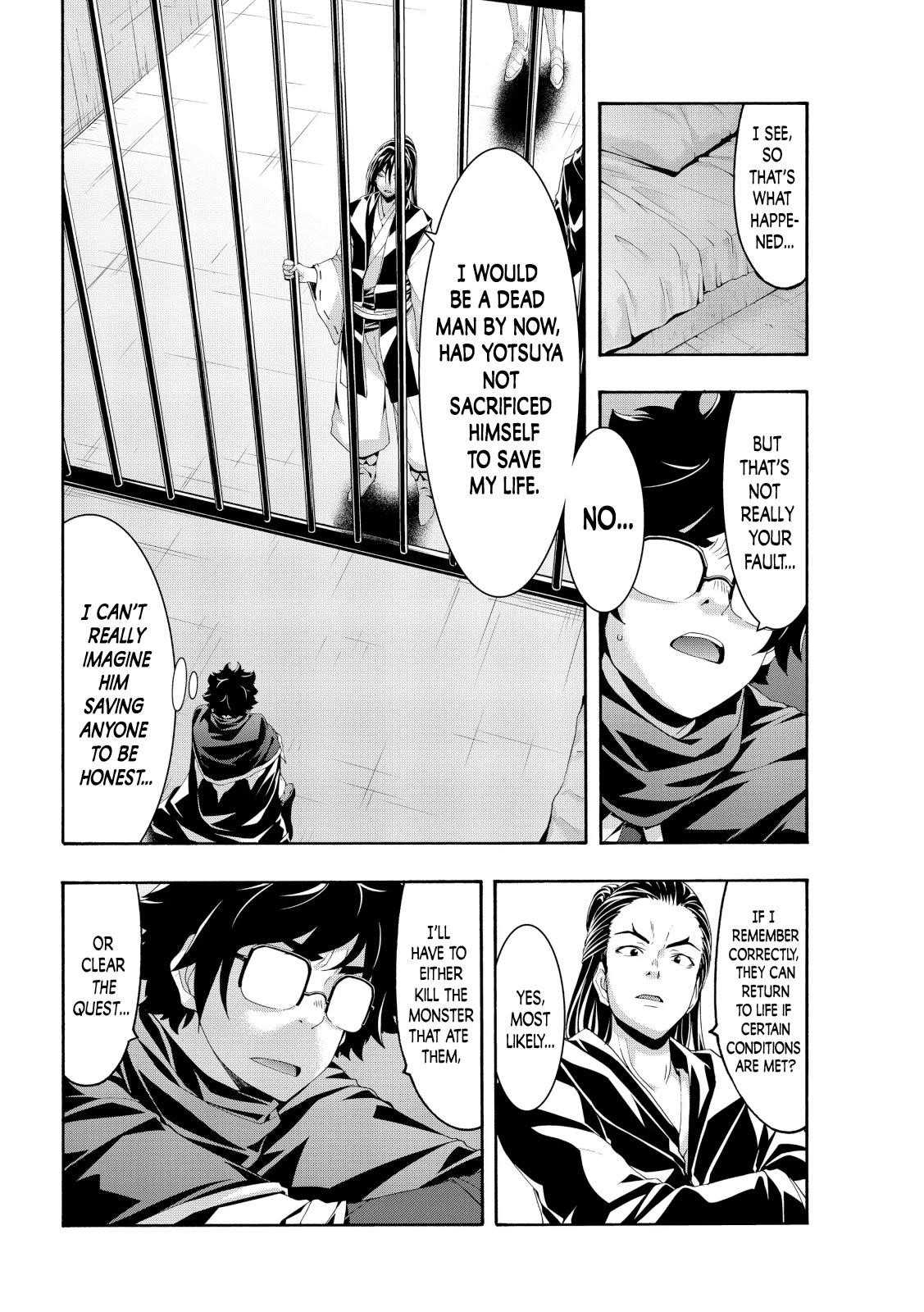 Read I'm Standing on a Million Lives EN Manga Online