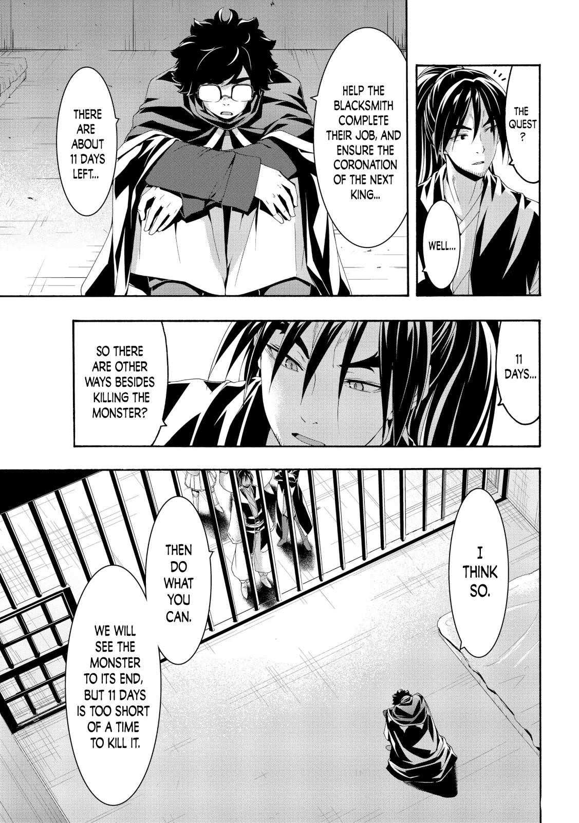 Read I'm Standing on a Million Lives EN Manga Online