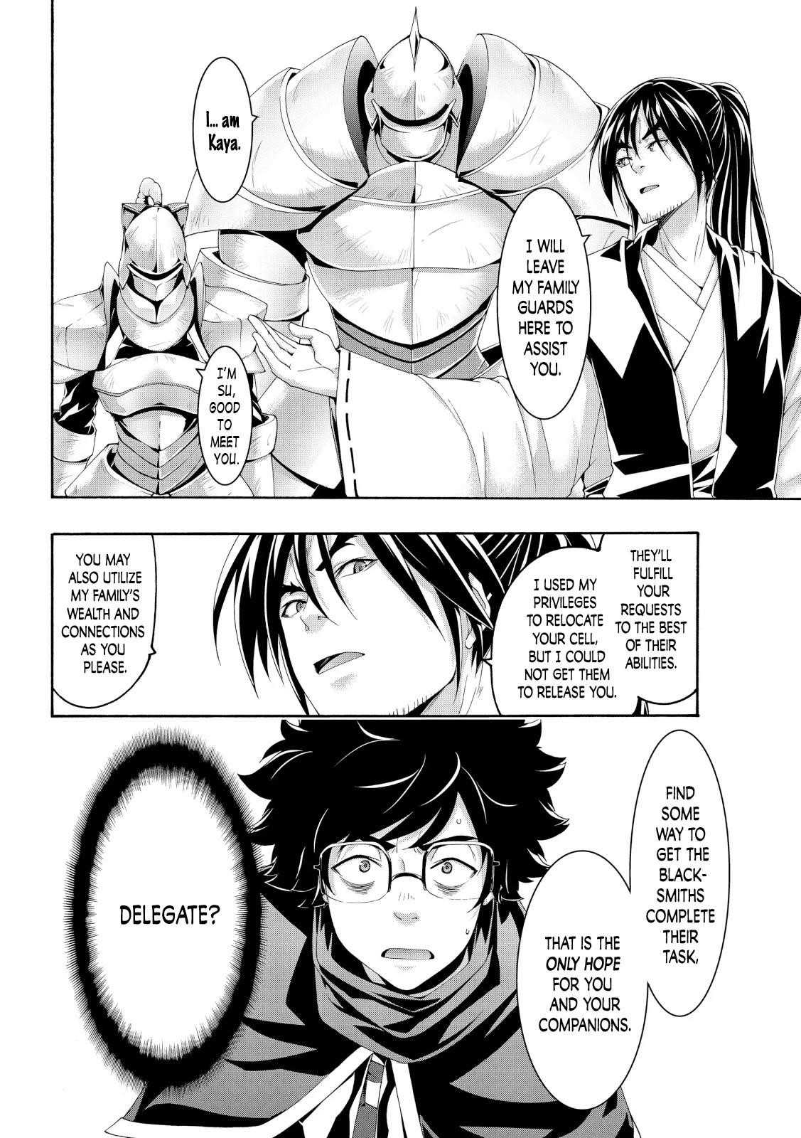 Read I'm Standing on a Million Lives EN Manga Online