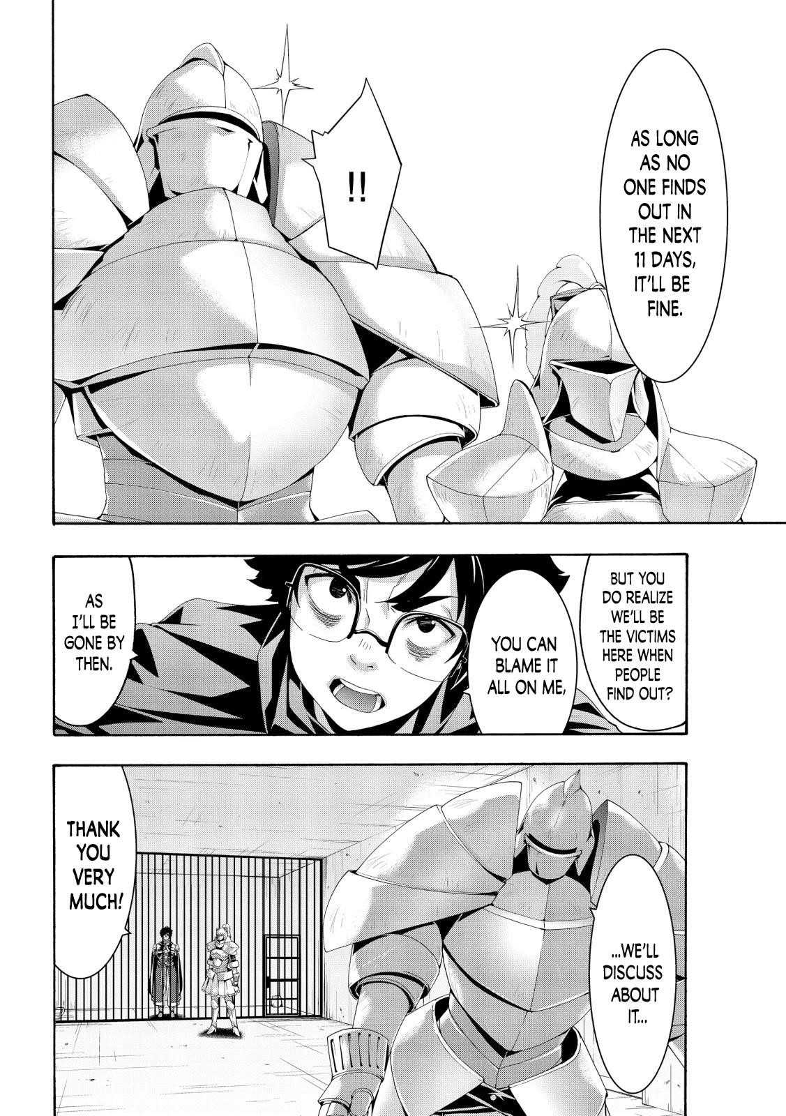 Read I'm Standing on a Million Lives EN Manga Online