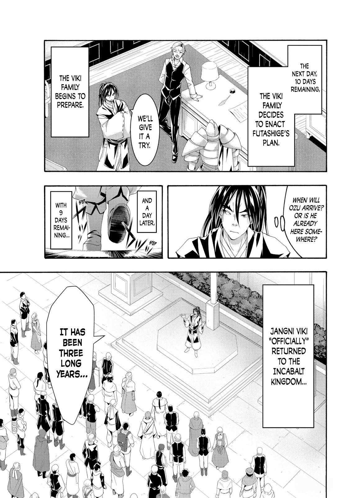 Read I'm Standing on a Million Lives EN Manga Online