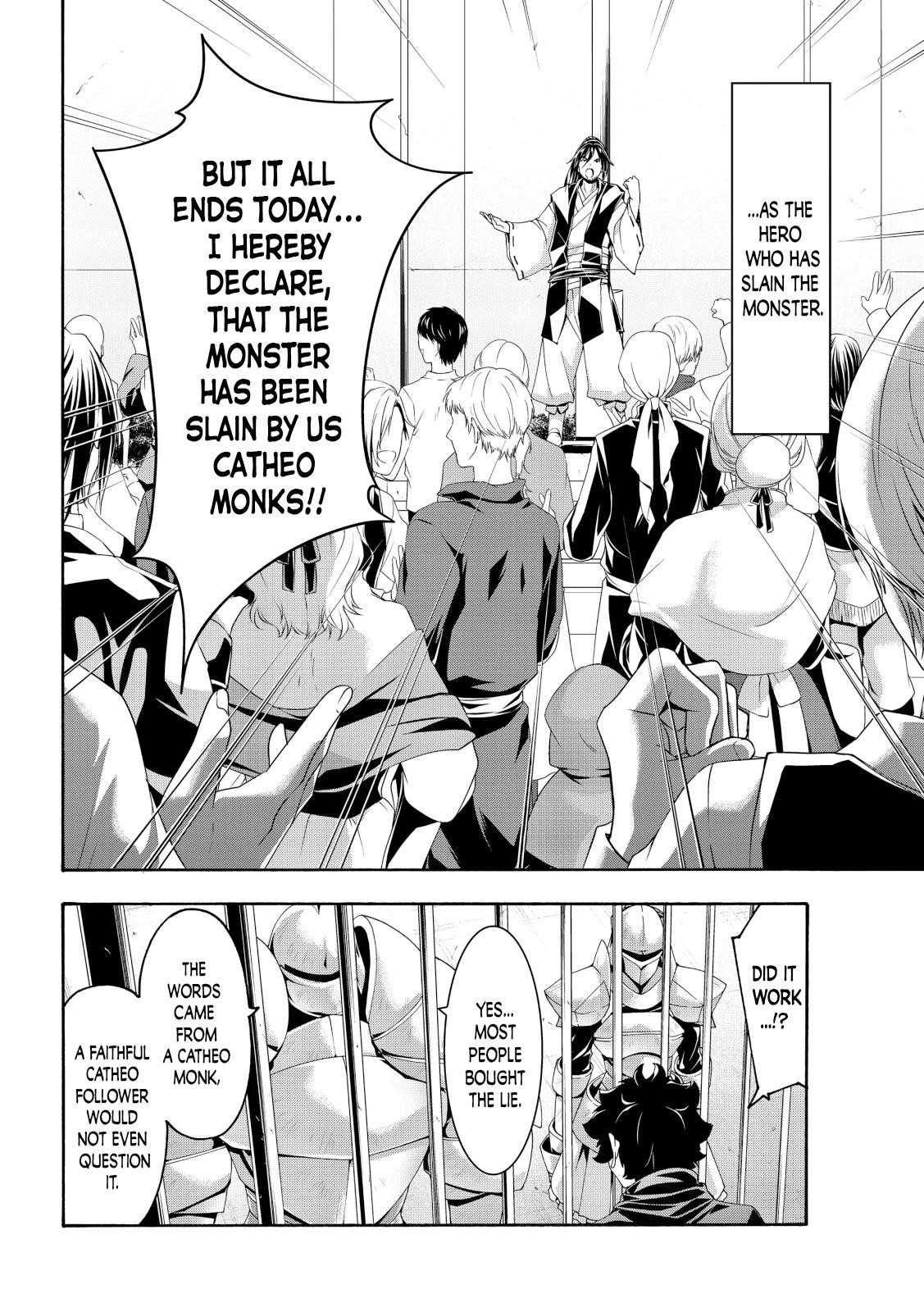 Read I'm Standing on a Million Lives EN Manga Online