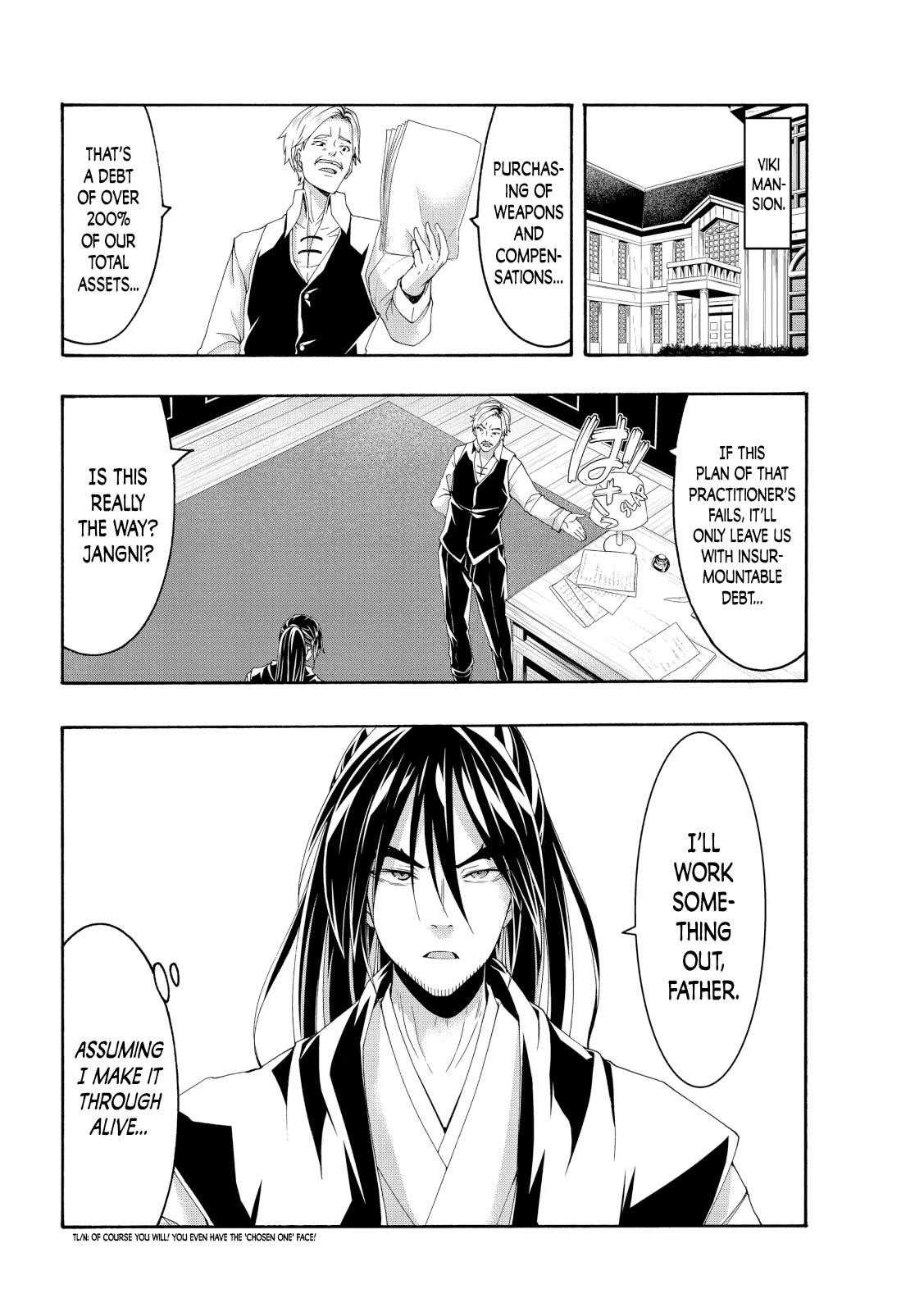 Read I'm Standing on a Million Lives EN Manga Online