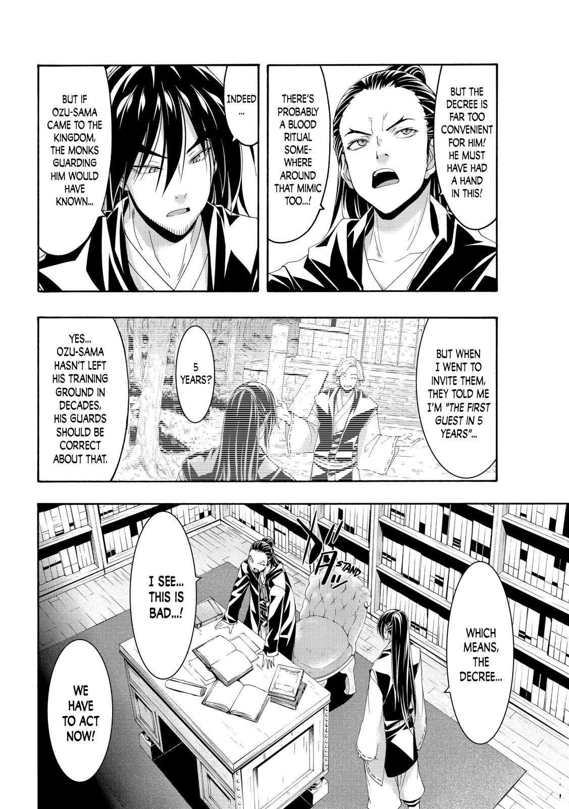 Read I'm Standing on a Million Lives EN Manga Online