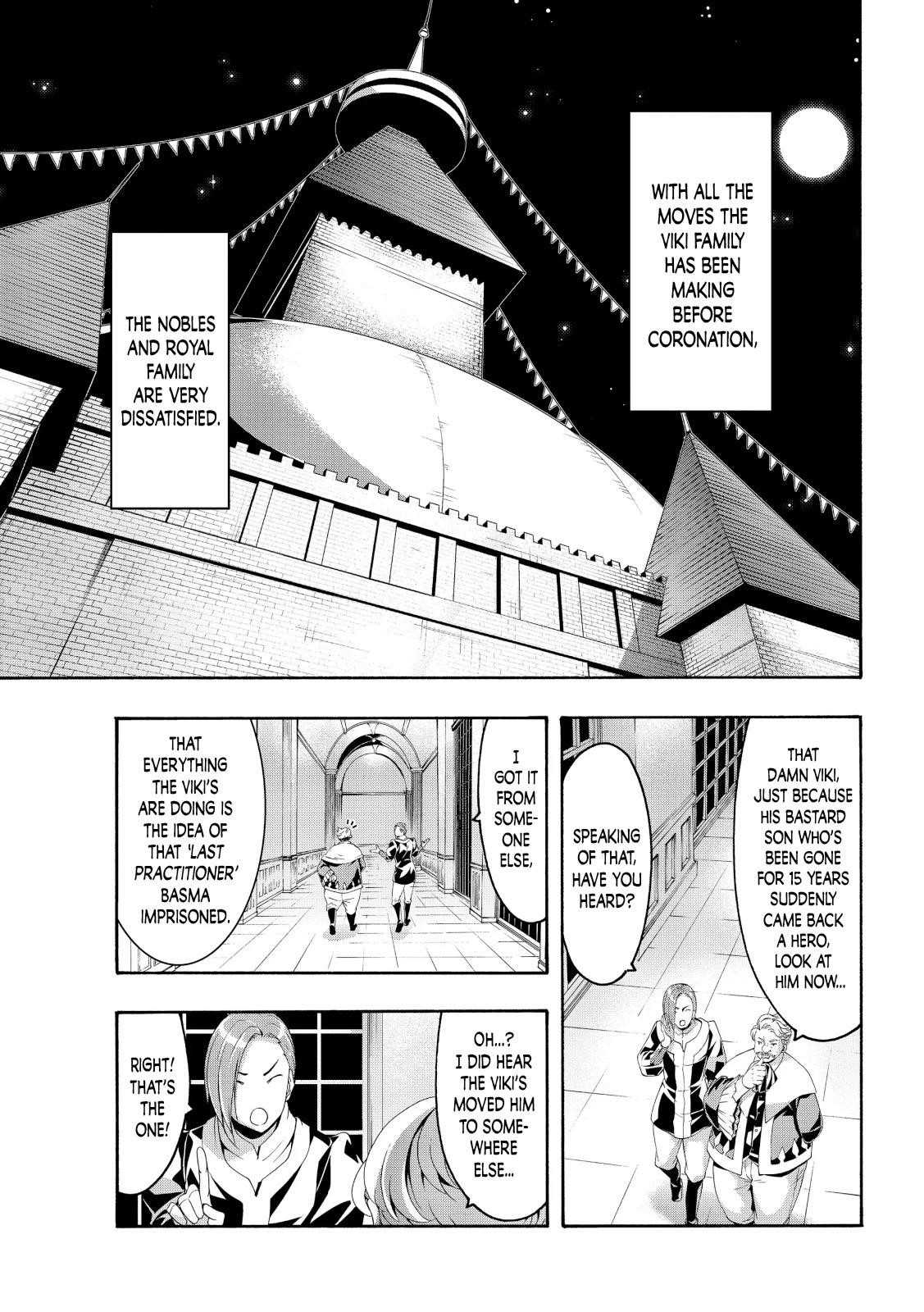 Read I'm Standing on a Million Lives EN Manga Online