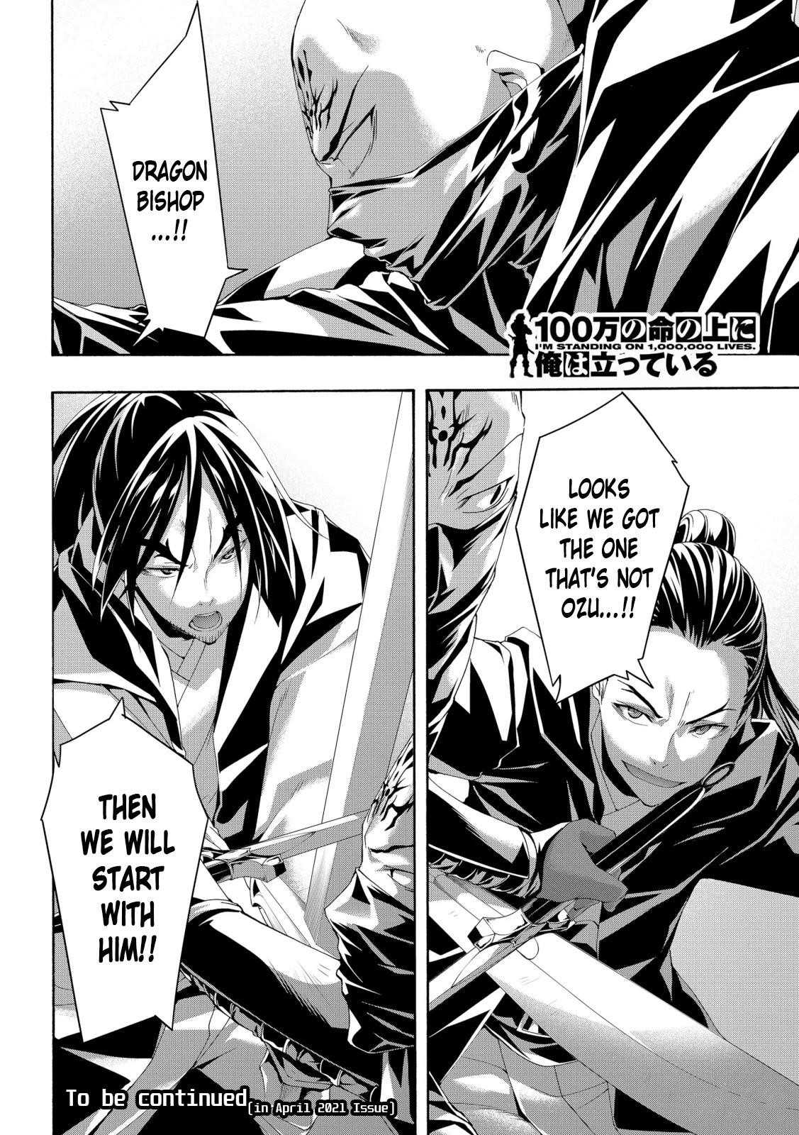 Read I'm Standing on a Million Lives EN Manga Online