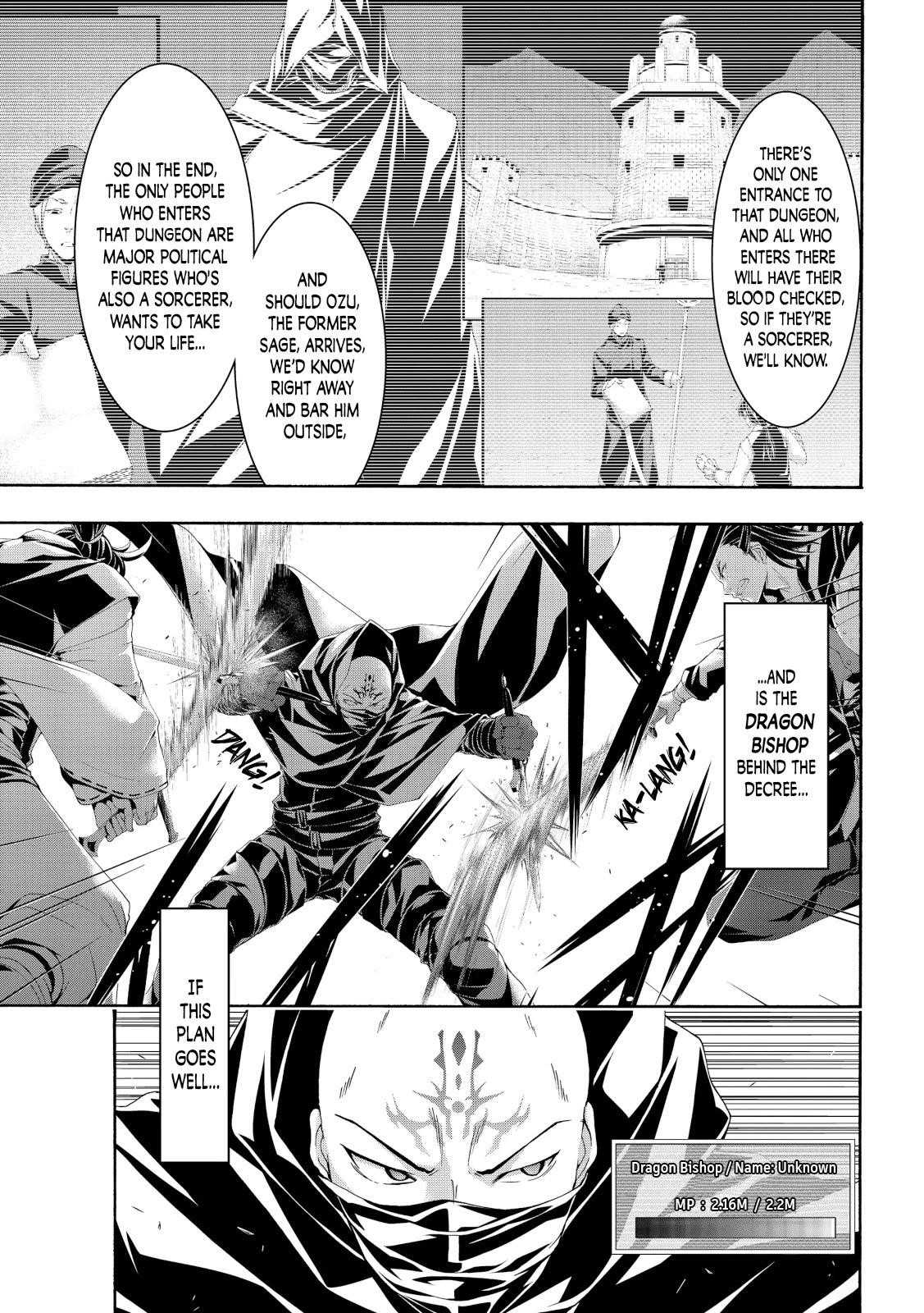 Read I'm Standing on a Million Lives EN Manga Online
