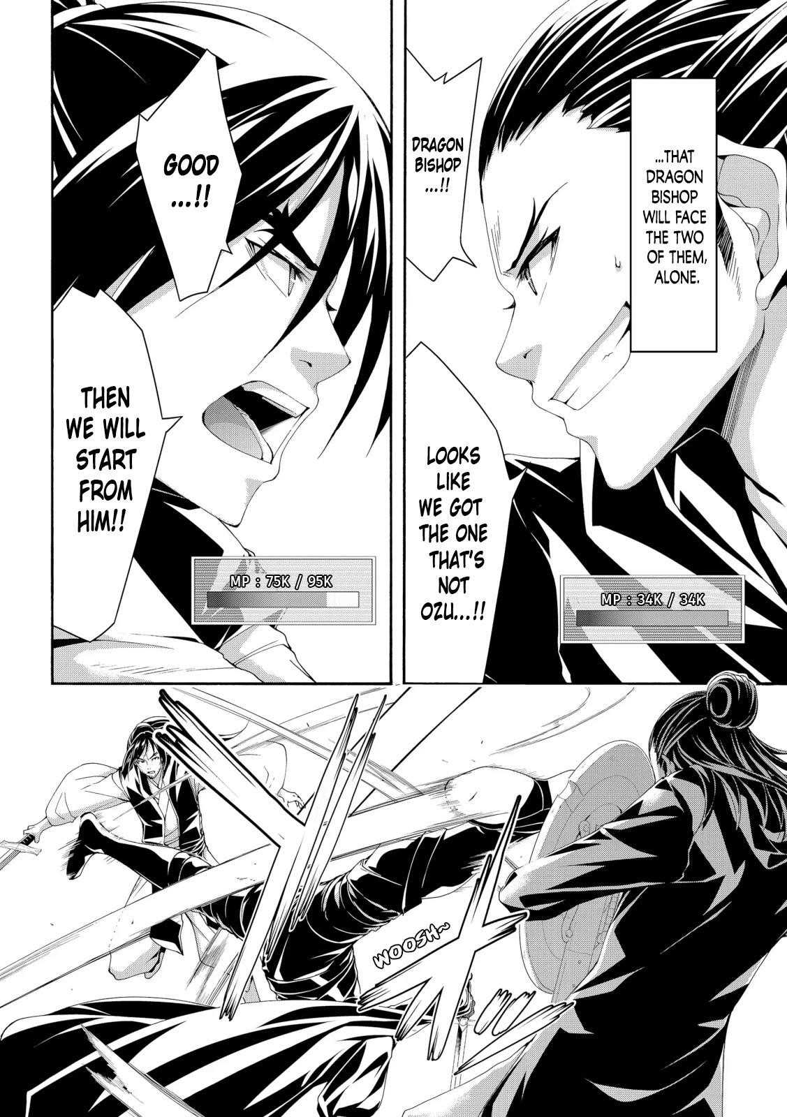 Read I'm Standing on a Million Lives EN Manga Online