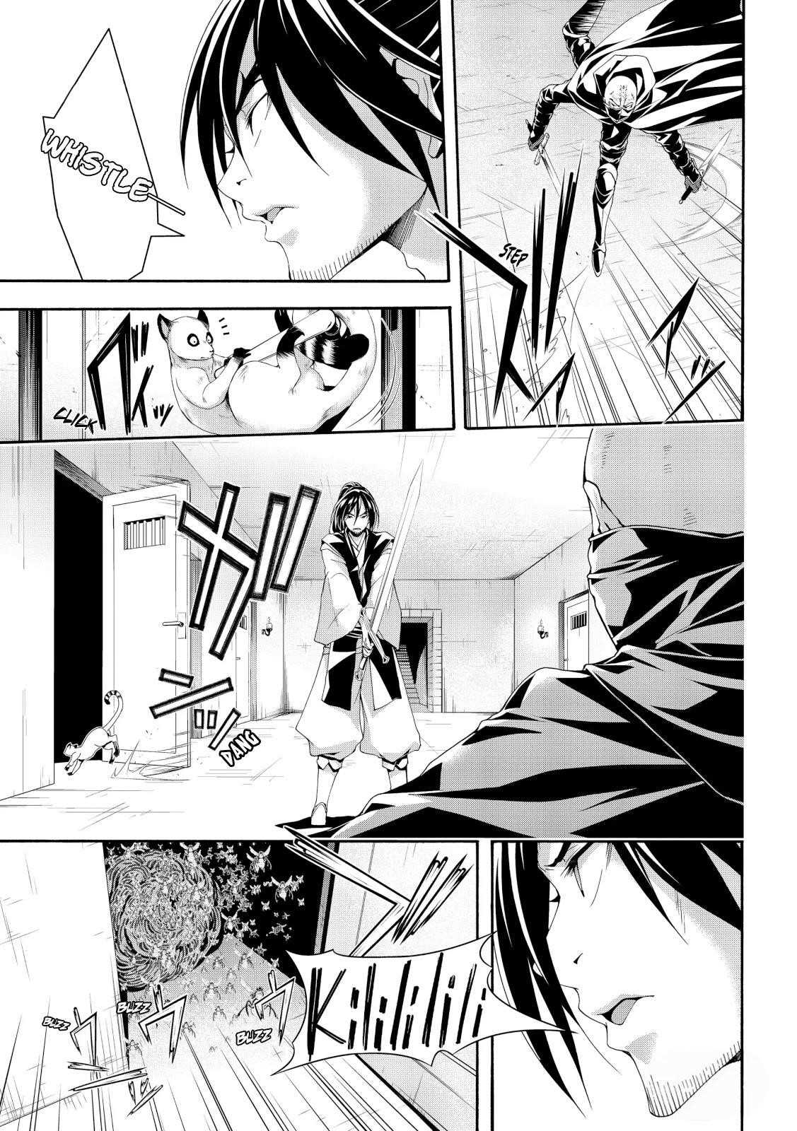 Read I'm Standing on a Million Lives EN Manga Online