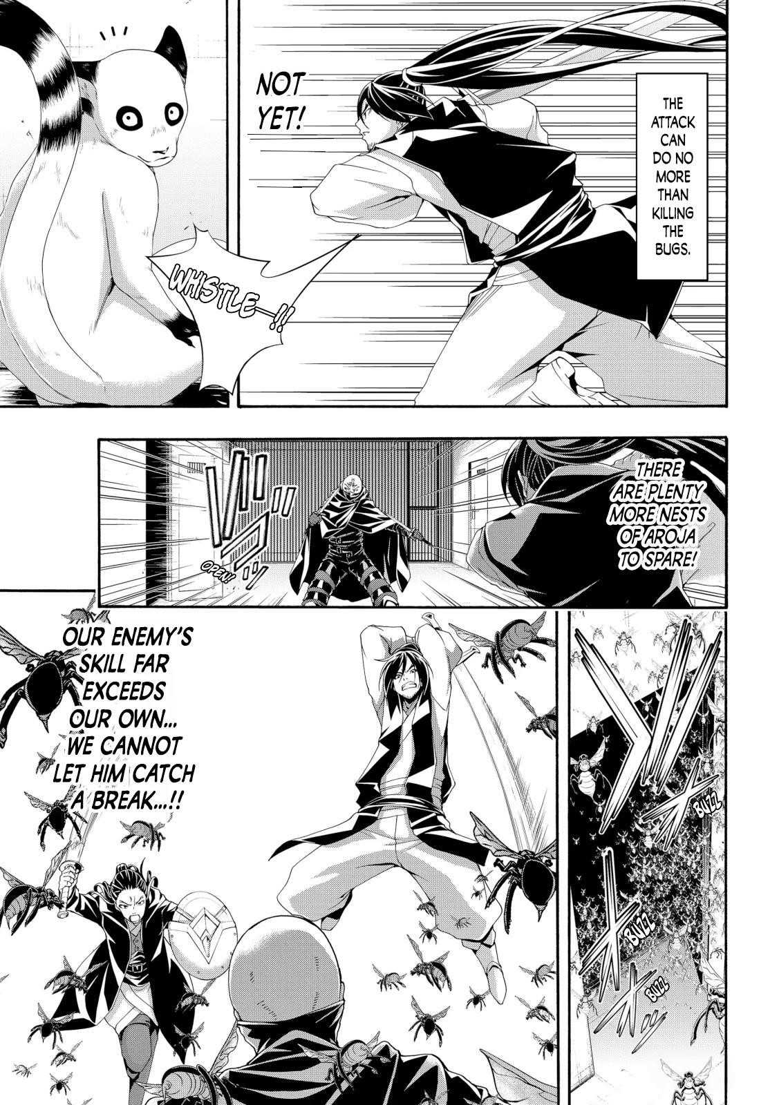 Read I'm Standing on a Million Lives EN Manga Online