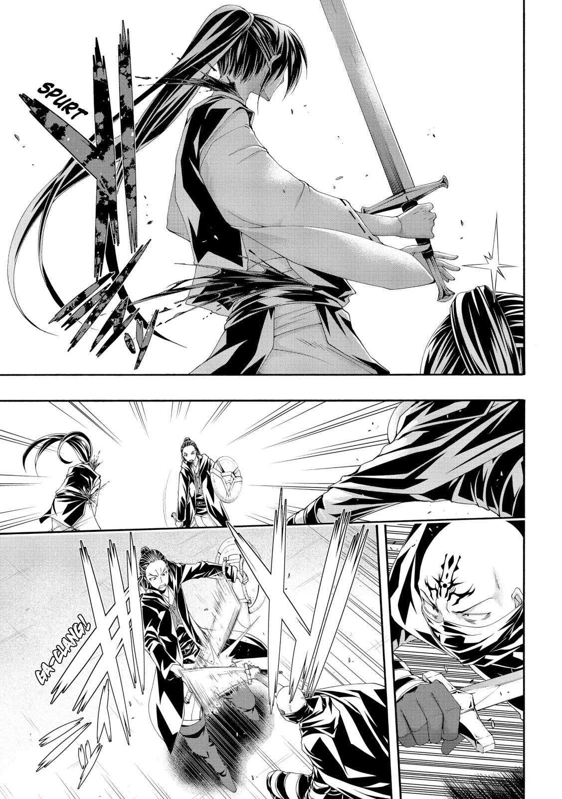 Read I'm Standing on a Million Lives EN Manga Online