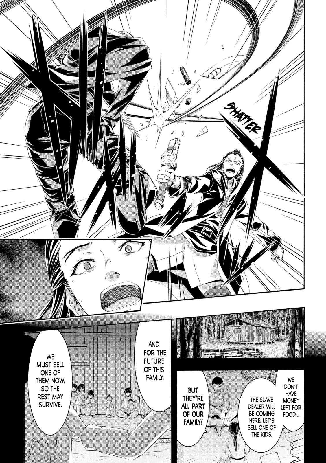 Read I'm Standing on a Million Lives EN Manga Online