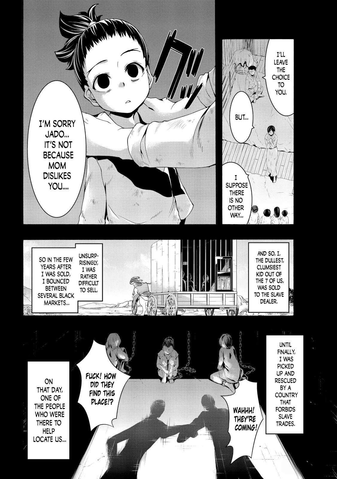 Read I'm Standing on a Million Lives EN Manga Online