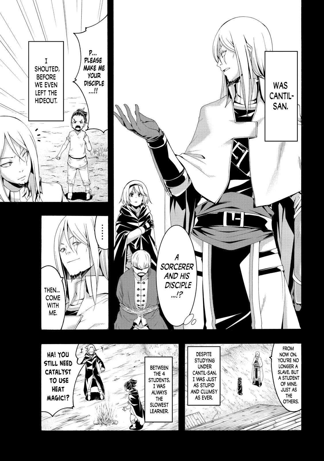 Read I'm Standing on a Million Lives EN Manga Online