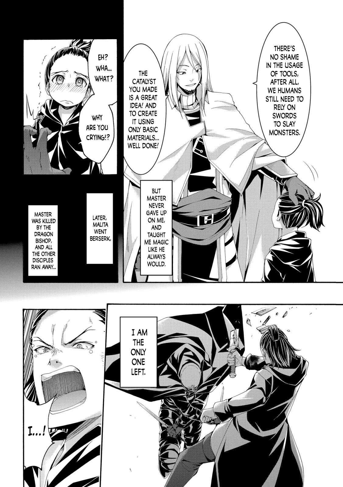 Read I'm Standing on a Million Lives EN Manga Online