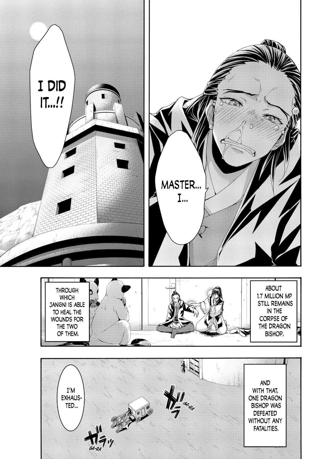 Read I'm Standing on a Million Lives EN Manga Online
