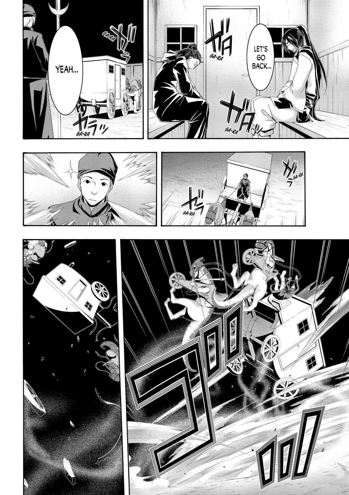 Read I'm Standing on a Million Lives EN Manga Online